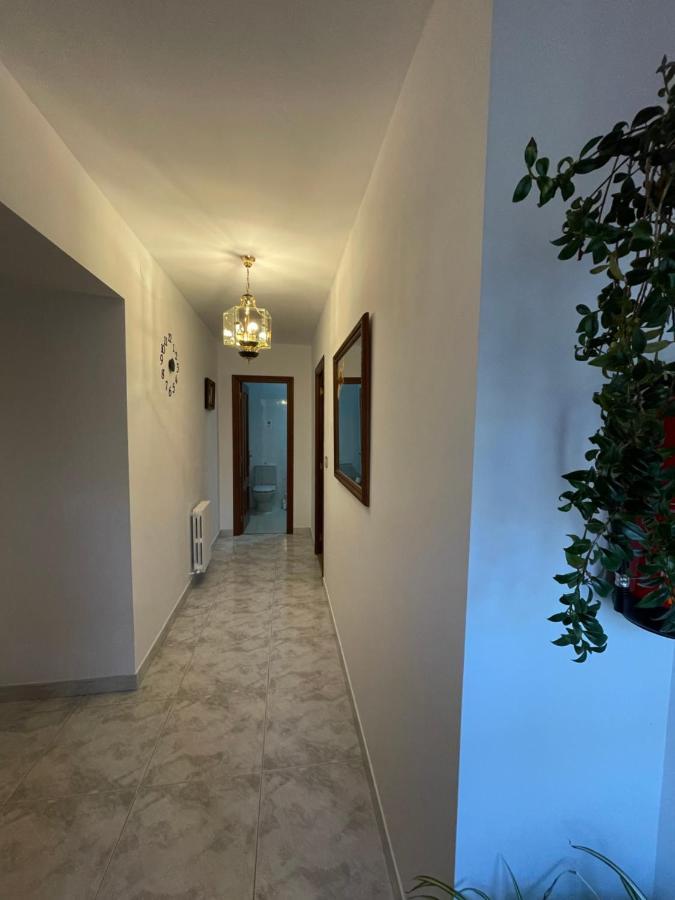 Habitaciones A Casa de Pepe Triacastela Exterior foto